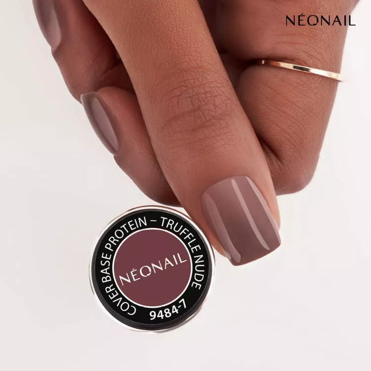 NeoNail Cover Base Protein Truffle Nude 9484 W Sklepie