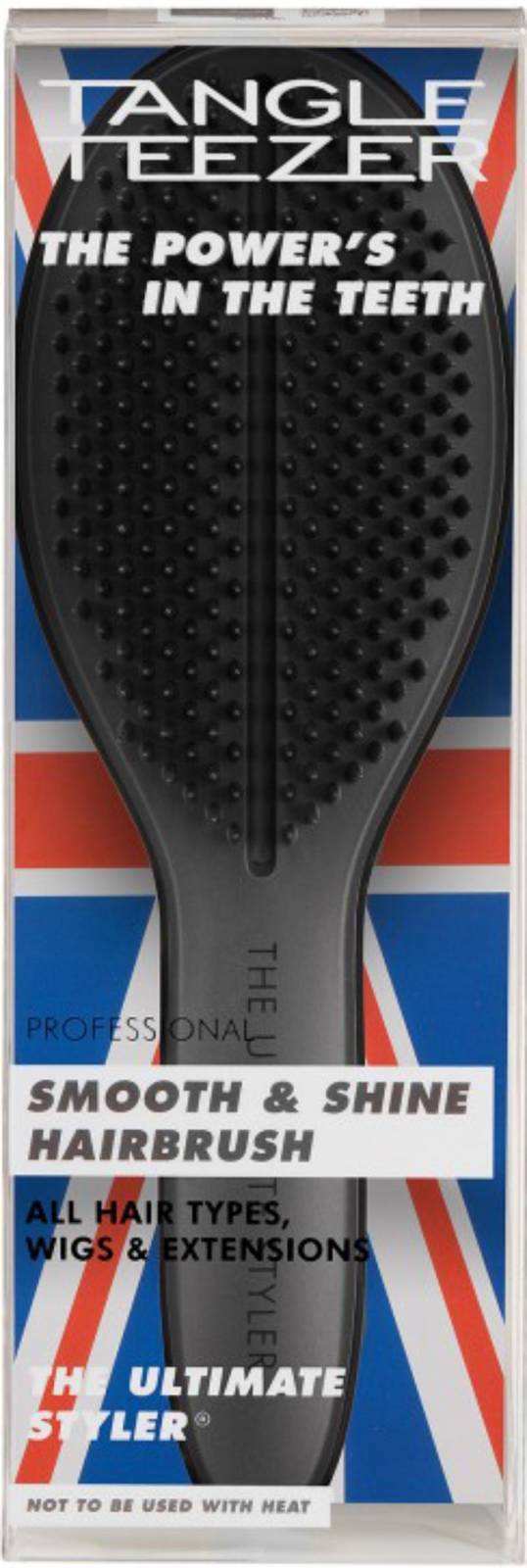 Tangle Teezer Smooth Shine Hairbrush The Ultimate Styler Szczotka