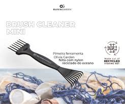 Olivia Garden Brush Cleaner