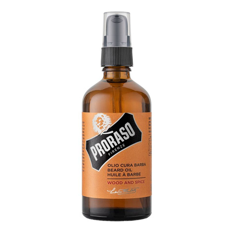 Proraso Firenze Beard Oil Wood And Spice Olejek Do Pielęgnacji Brody ...