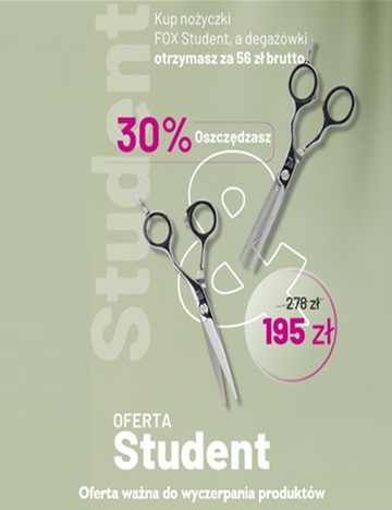 fox nożyczki