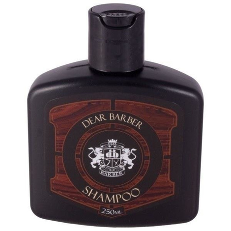 Dear Barber Szampon Wzmacniający do Włosów i Brody 250ml