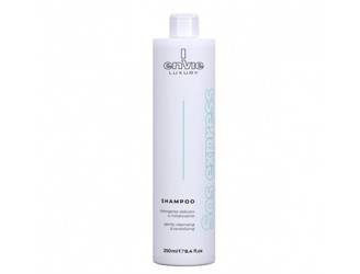 Envie Luxury Shampoo Sos Express, Szampon Regenerujący Do Włosów Zniszczonych i Suchych 250ml