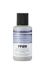 FFOR HAIR Re:Move Yellow Shampoo, Fioletowy Szampon Tonizujący, 100ml