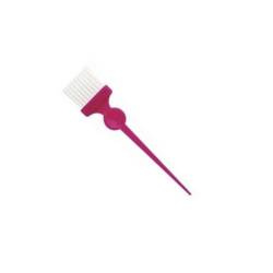 Termix Pędzelek do Farbowania, Różowy, Wąski, 4 cm