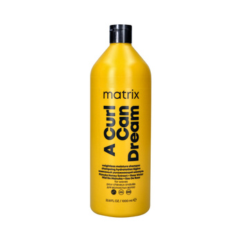 Matrix Total Results A Curl Can Dream Szampon do Włosów Kręconych 1000ml
