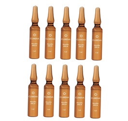 Clarena MenoShe Phytocomplex Serum z Peptydami do Skóry Dojrzałej 10x 3ml
