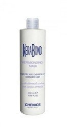 Chenice Beverly Hills Kerabond Kerabonding Maska Regenerująca z Keratyną 500ml