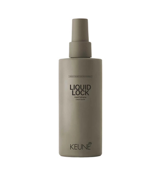 Keune Liquid Lock Hairspray, Płynny Lakier do Włosów Podkreślający Teksturę, 200ml