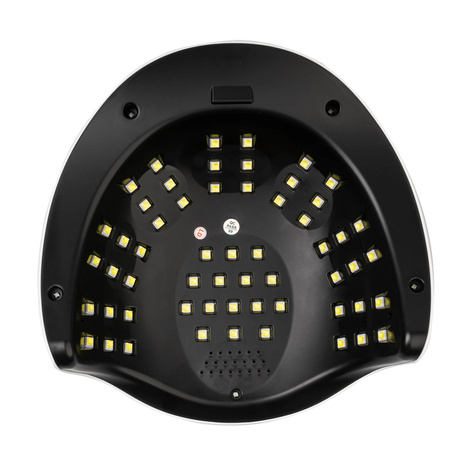 Clavier Lampa Uv/Led do Utwardzania Lakierów Hybrydowych i Żeli, 57 Diod, 220W