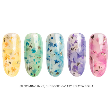 NeoNail Ozdoba kwiaty Violet 06