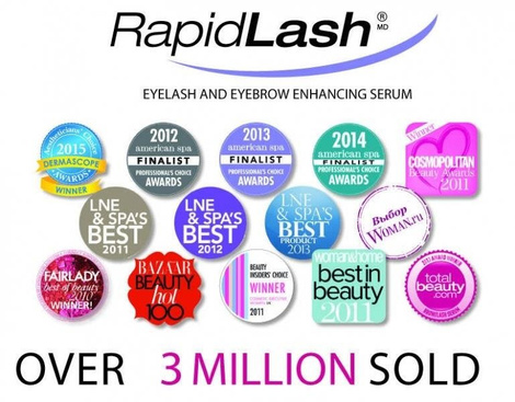 Rapidlash Rapidhair Hair Volumizing Formula Odżywka w Piance Stymulująca Wzrost Włosów 50ml