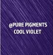 Goldwell @Pure Pigments - Kolorowe Pigmenty do Farb, 50ml - Cool Violet - Chłodny Fiolet
