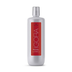Schwarzkopf Igora Royal Oil Developer Woda Utleniona w Kremie, Oxydant 9% 1000ml