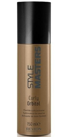 Revlon Stylemaster Curly Orbital Flexible Curls Activator Elastyczny Aktywator do Loków 150ml