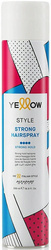 Alfaparf Yellow Strong Hold Lakier do Włosów Mocno Utrwalający, 500ml