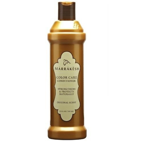 Marrakesh Color Care Odżywka do Włosów Farbowanych z Arganem i z Konopią 355ml
