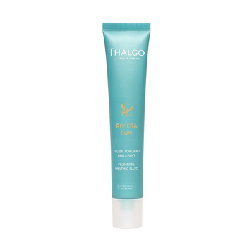 Thalgo Plumping Melting Fluid, Nawilżający fluid do twarzy, Regeneruje Skórę po Opalaniu, 50ml