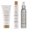 Kemon Actyva Disciplina Shampoo Mask Zestaw Szampon, Krem, Maska Dyscyplinująca do Włosów Puszących się 250ml 200ml 125ml