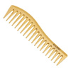 Balmain Paris Golden Styling Comb Profesjonalny Pozłacany Grzebień do Strzyżenia