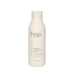 Montibello HOP Smooth Hydration Rinse, Odżywka Nawilżająca i Wygładzająca Włosy Suche i Puszące Się, 750ml