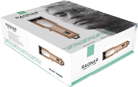 Ragnar Barber Line Galaxy Fading Bezprzewodowa Maszynka do Strzyżenia ref. 07220