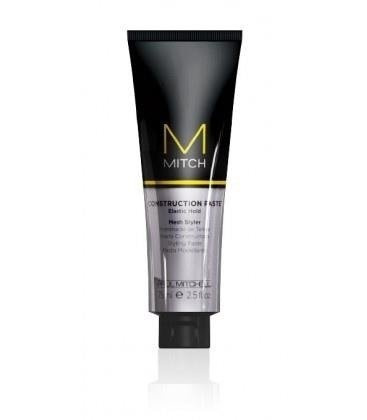 Paul Mitchell Mitch Construction Paste Elastyczna Włóknista Pasta Kształtuje i Separuje Pasma Włosów 75ml
