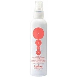 Kallos KJMN Volumizing Spray na Objętość Od Nasady do Włosów Cienkich i Delikatnych 200ml