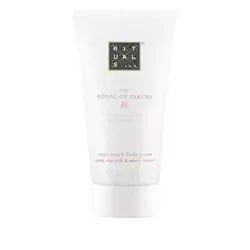 Rituals Ritual of Sakura Magic Touch Body Cream, Bogaty, Odżywczy i Ujędrniający Krem do Ciała, 70ml