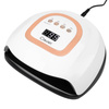 Clavier Lampa Uv/Led do Utwardzania Lakierów Hybrydowych i Żeli, 57 Diod, 220W