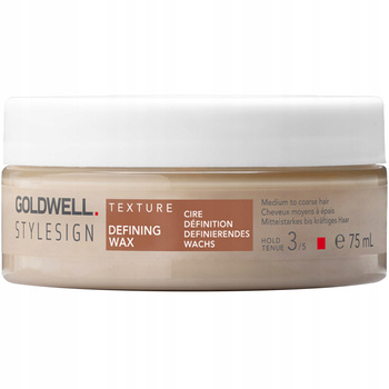 Goldwell StyleSign Texture Defining Wax Wosk Kształtujący 75ml