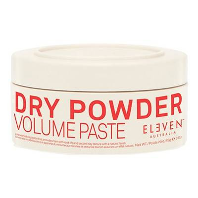 Eleven Australia Dry Shampoo Volume Paste, Suchy Szampon w Postaci Pasty, Zwiększający Objętość 85g