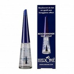Herome Protective Top Coat Preparat Ochronny do Paznokci 10ml