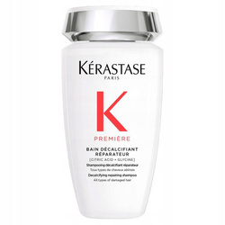 Kerastase Premiere Bain, Kąpiel do Włosów, Naprawcza Kąpiel Dekalcyfikująca, 250ml