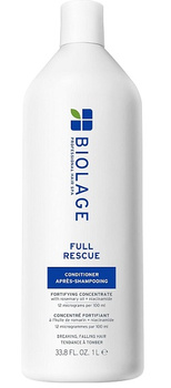 Biolage Full Rescue, Wzmacniająca Odżywka Do Włosów, 1000ml