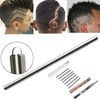 Pen Pióro Ołówek Brzytwa do Wzorków Hair Tattoo + 10 Ostrzy Razor