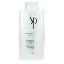 Wella Sp Repair Szampon Regenerujący do Włosów Zniszczonych, 1000ml