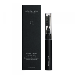 Revitalash Hi-Def Tinted Brow Gel Wielozadaniowy Stylizująco-Koloryzujący Żel do Brwi 7.4ml Ciemny Brąz