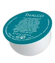 Thalgo Energising Anti-Pollution Gel-Cream Refill, Energetyzująco-Antyoksydacyjny Żel-Krem, Uzupełnienie, 50ml