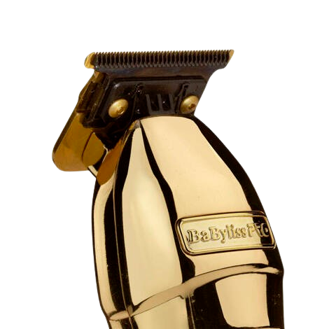 Babyliss PRO Skeleton Trymer Bezprzewodowy z Silnikiem Ferrari FX7870GE Gold