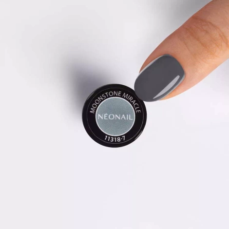 NeoNail Lakier Hybrydowy 11318-7 Moonstone Miracle