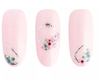 Neonail Nail Water Sticker - Naklejki Wodne, NN27 9436