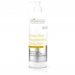 Bielenda Professional Regenerating Body Balm Regenerujący Balsam do Ciała z Olejkiem Maruli z Rozświetleniem 500ml