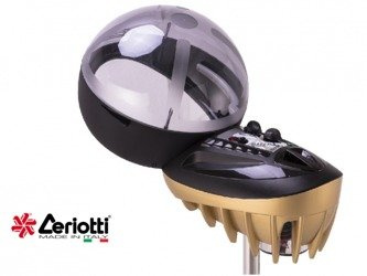 Ceriotti Nawilżacz Geyser Ozono P01 Czarny