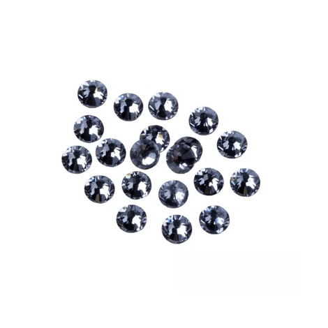 NeoNail Cyrkonie Swarovski SS9 20szt - Crystal 001 Silver Night 20szt - 7084