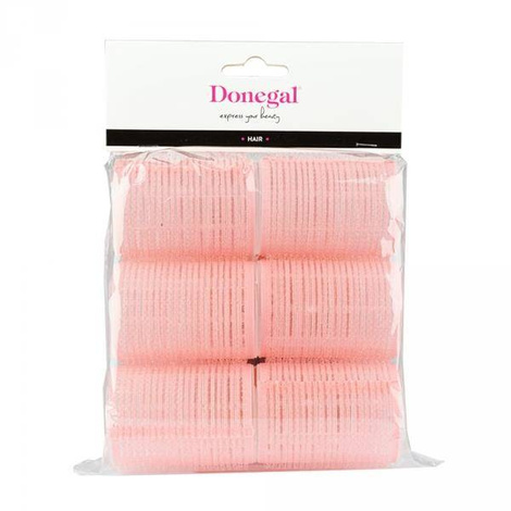 Donegal Wałki do Włosów 44mm 6 Szt. Nr.9240