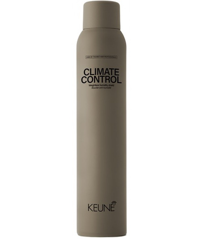 Keune Climate Control, Lekki Lakier Wykończeniowy, Zapobiega Puszeniu, Termoochrona, 200ml