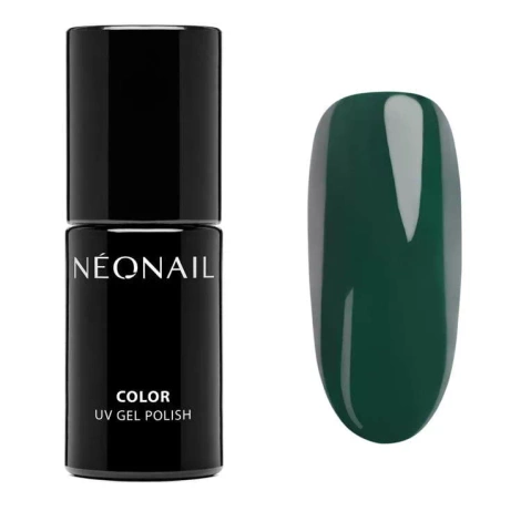 NeoNail Lakier Hybrydowy 11322-7 Green Aurora