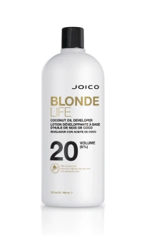 Blonde Life Coconut Oil Developer 20Vol, Woda Utleniona z Olejem Kokosowym, 6%, 946ml