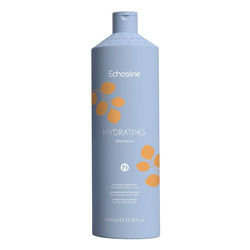 Echosline Hydrating Shampoo Nawilżający Szampon do Włosów, 1000ml